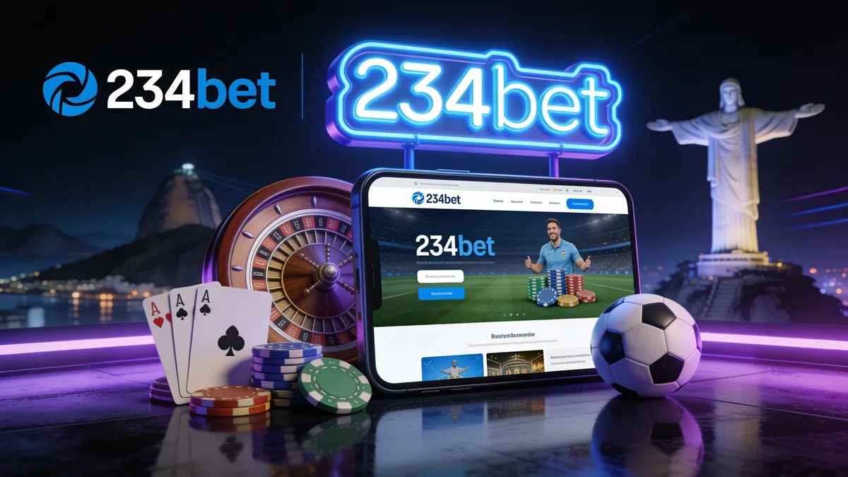 234bet no Brasil — Informações Gerais da 234bet